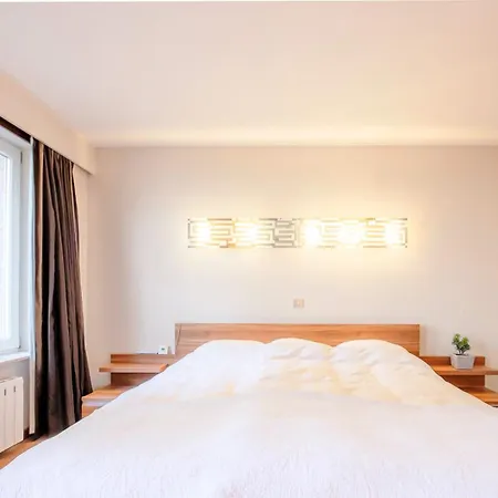 Beautiful At Sea Apartment Ostend